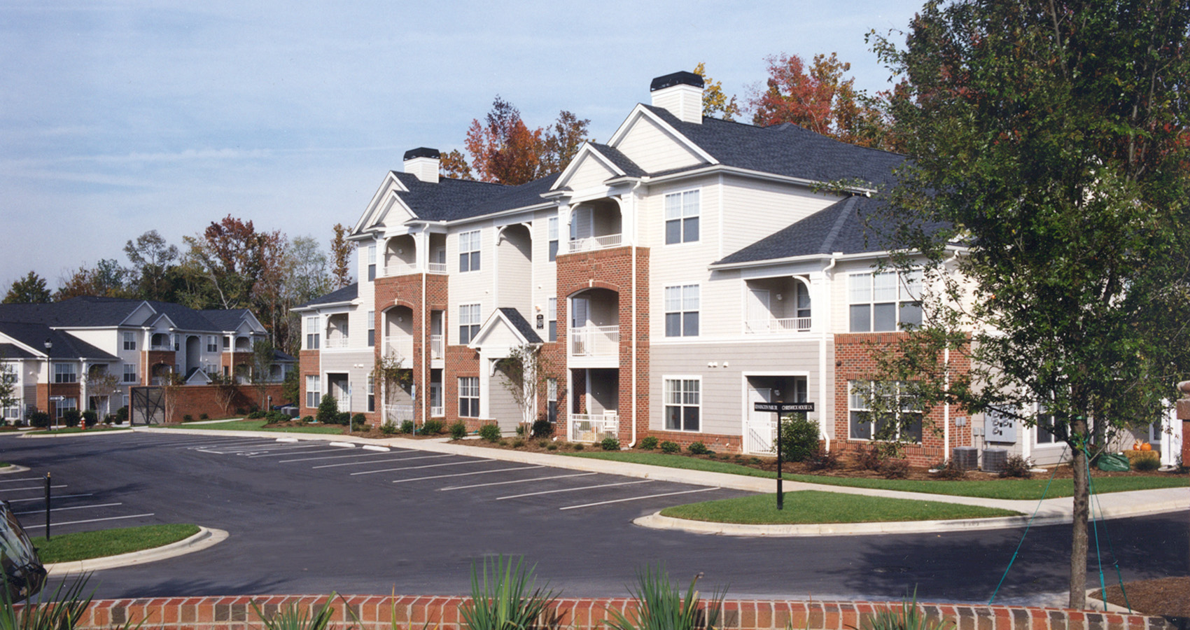 The Columns at Wakefield developed by Daniel